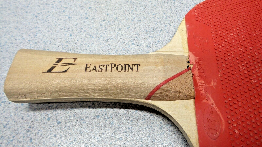 Eastpoint Ping Pong Paddle EPS 2.0 (B) SMALL DAMAGE