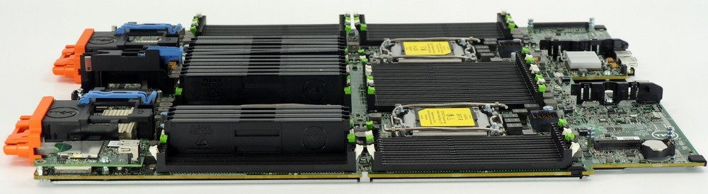 DELL POWEREDGE M820 BLADE SERVER SYSTEM BOARD 34PY5