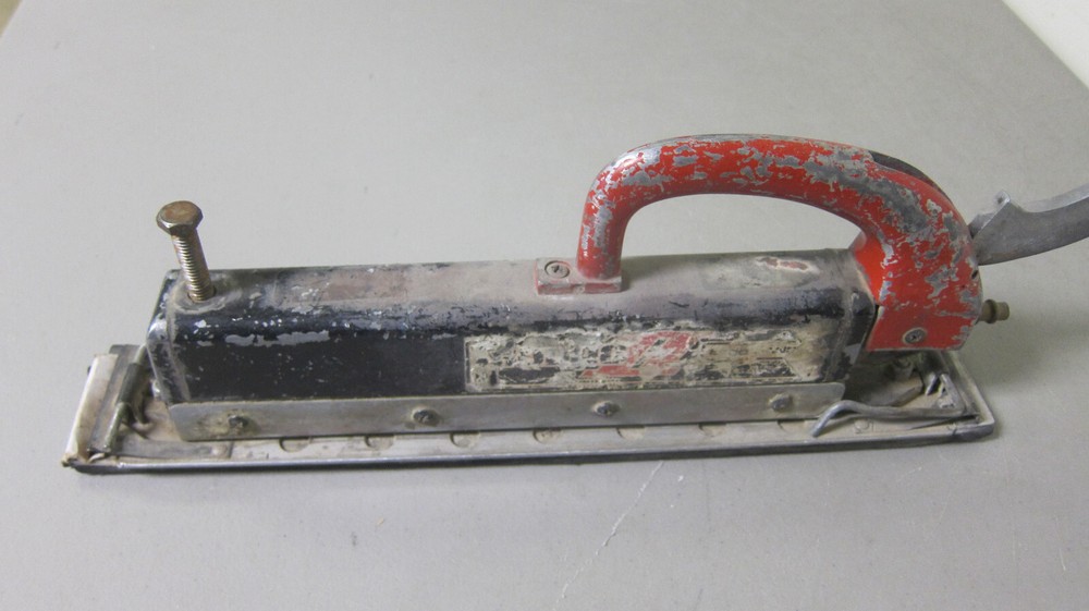 Dynabrade Sander - UNTESTED - FREE SHIPPING