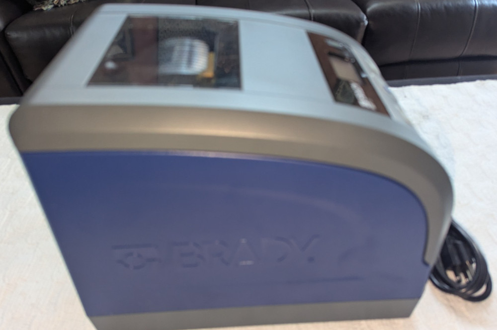 BRADY BBP33 Thermal Sign & Label Printer