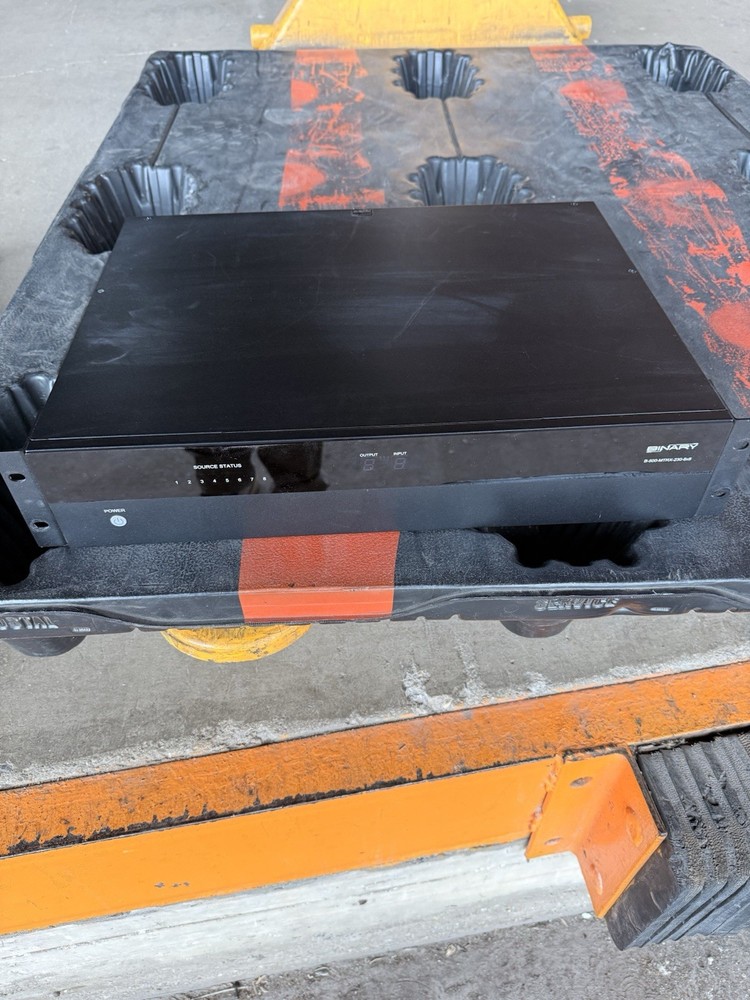 HDMI Matrix B-500-MTRX-230-8X8 Binary