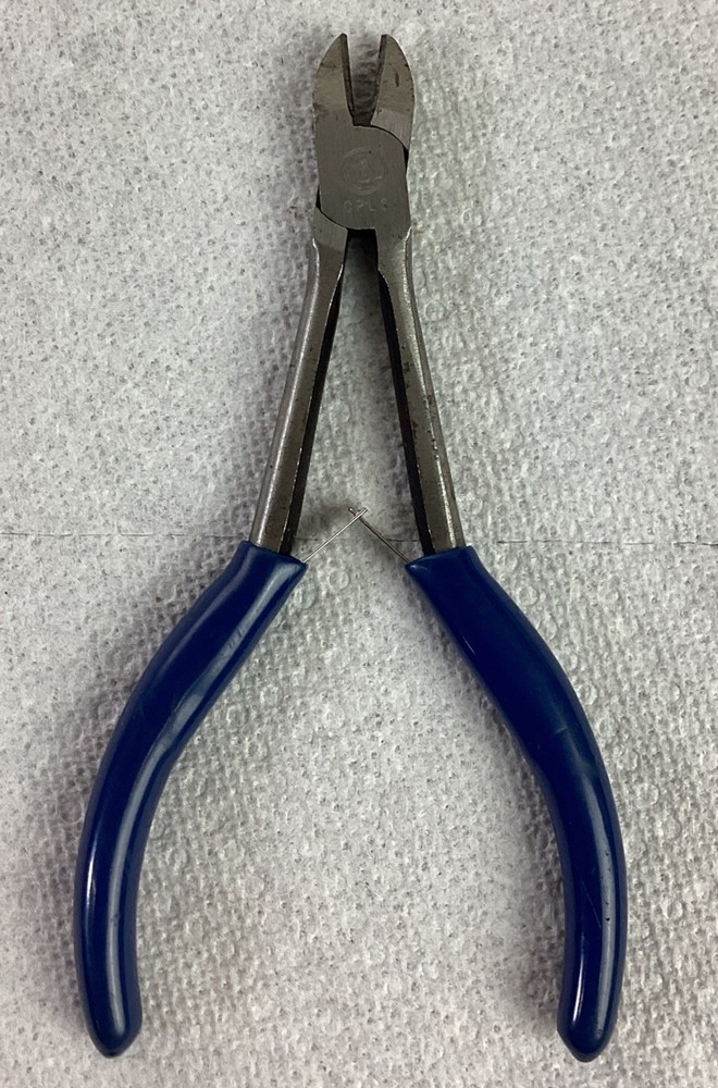Cornwell CPL3 4.5” Mini Nipper Pliers