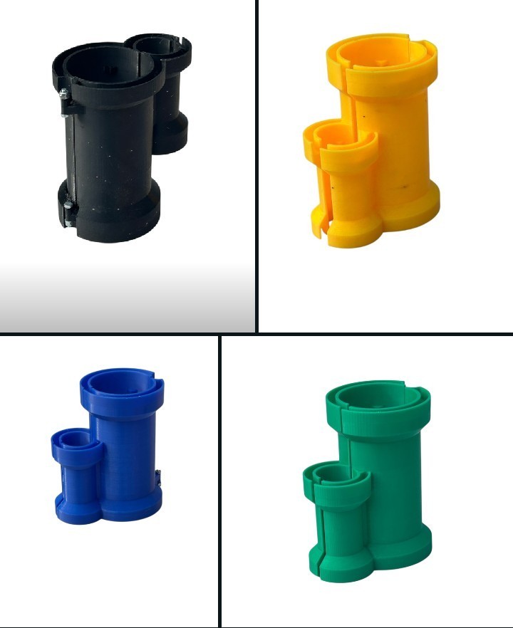 "NOWKRAM" Paint Roller Sleeve/Cover Remover.
