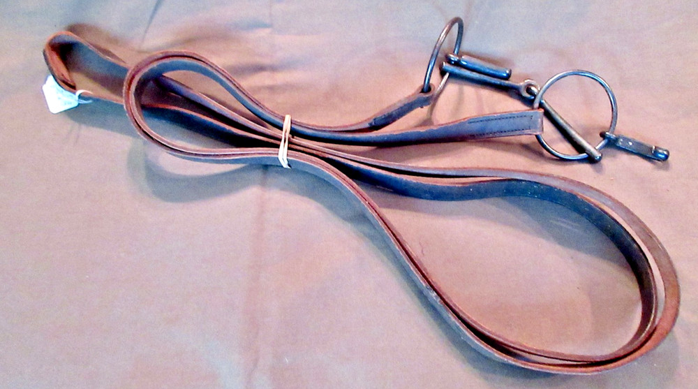 Model 1885 Cavalry Watering Bridle - Original