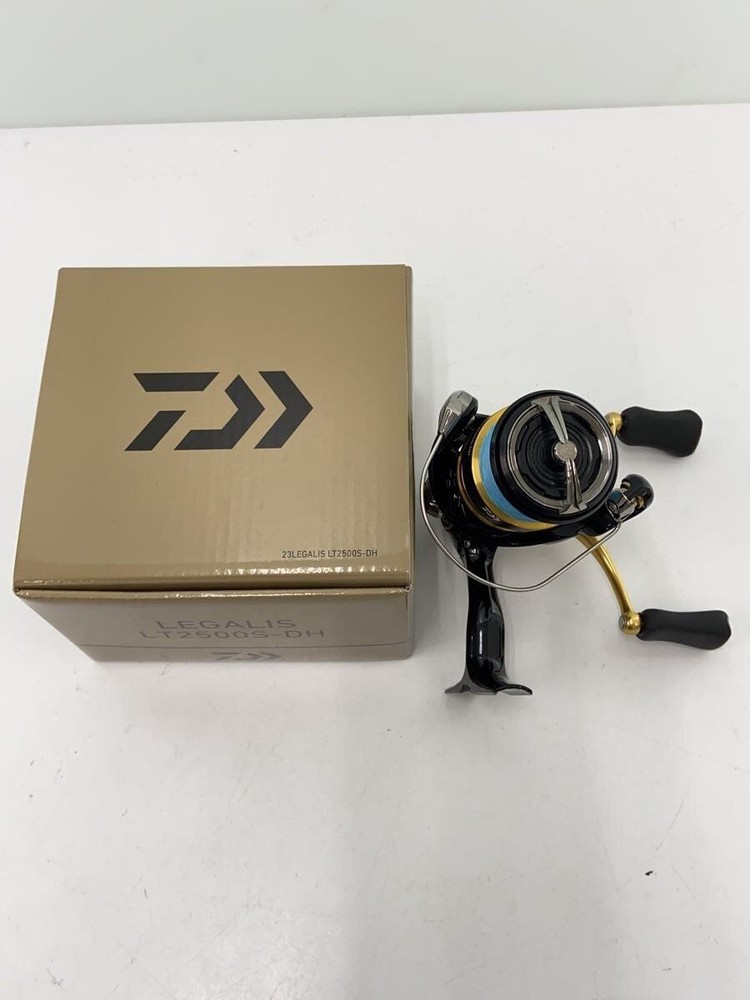GLOBERIDE Reel LT2500S-DH Spinning Used
