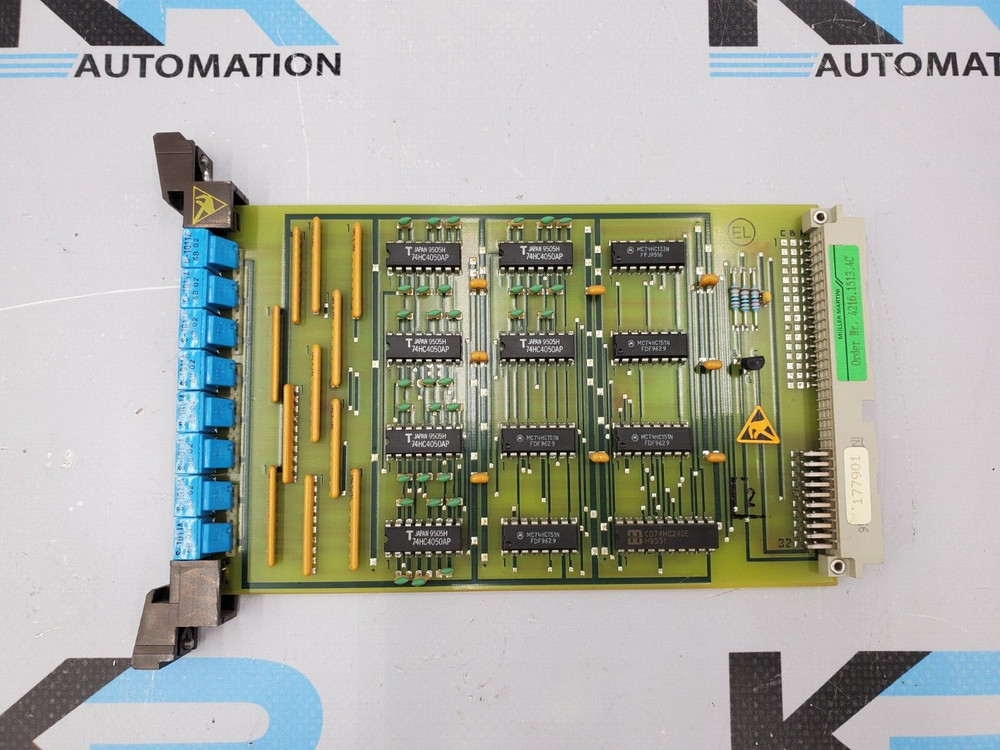 Grapha Electronic 4216.1513.4C PC Board Module