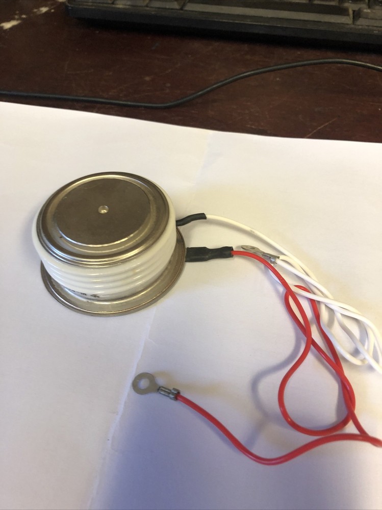 National N370CH02 Silicone Rectifier (SCR)