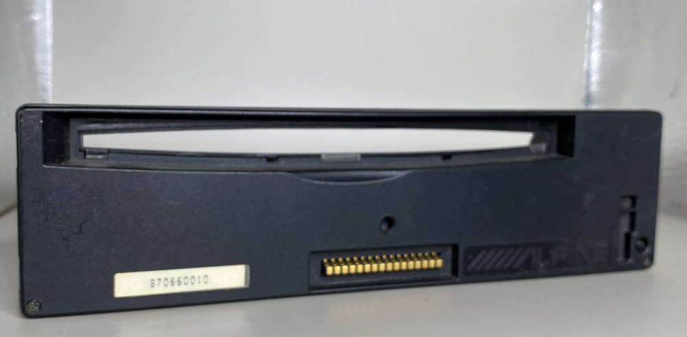 Alpine CDE-7828 Faceplate Only