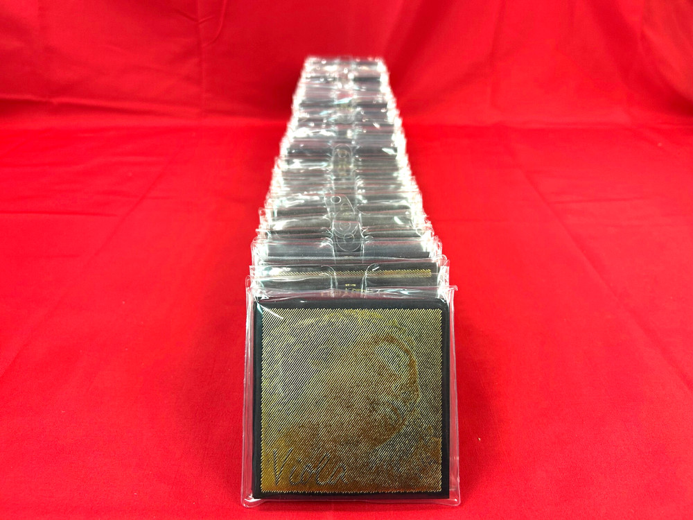 100% Authentic evah pirazzi gold viola set with removable A strings