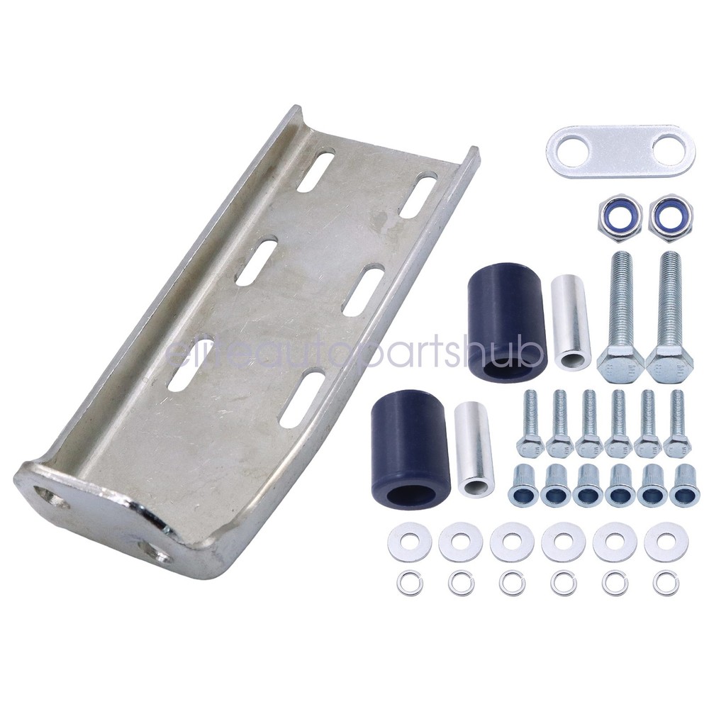 For Peterbilt 379 1994-2007 Upper Roller Bracket Kit with Rollers and Hardware