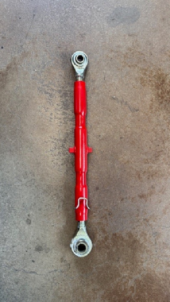 Top Link HD Category 1 & 2 with lock, Adjustments: 23" closed opens to 31.5"