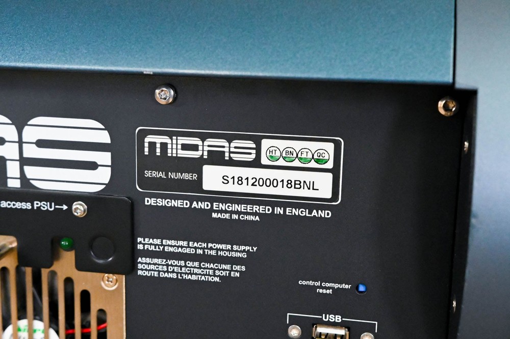 Midas PRO2C Live Digital Audio Mixing Console CG01WKX