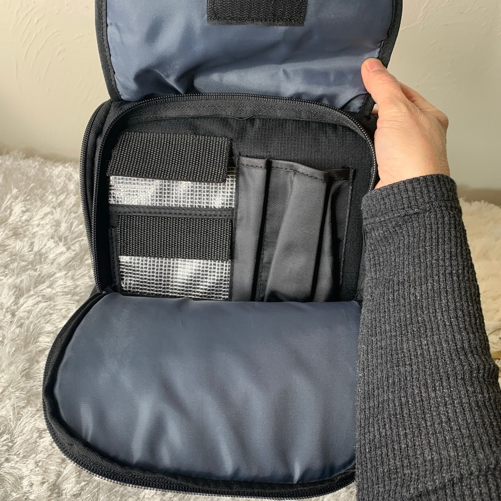 Digital Concepts Padded Back Pack Camera Case w Dividers