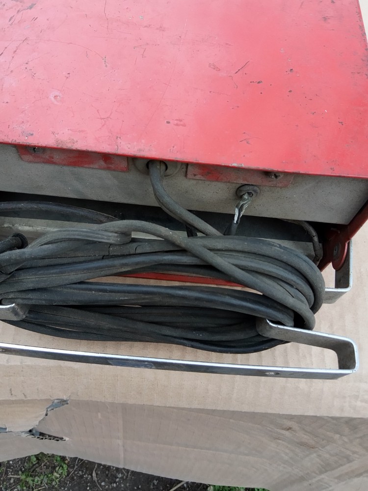 Snap On MT 416 Primary Tach Dwell Meter Needs Cord