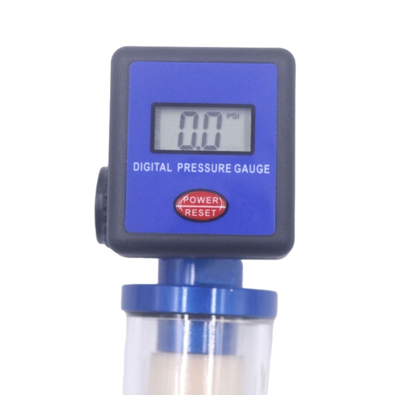 Digital Pressure Regulator Quick Connection Water Oil Separator Filter
