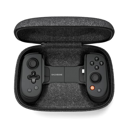 Universal Controller Case – Lightweight & Durable Case with Travel-Ready Black