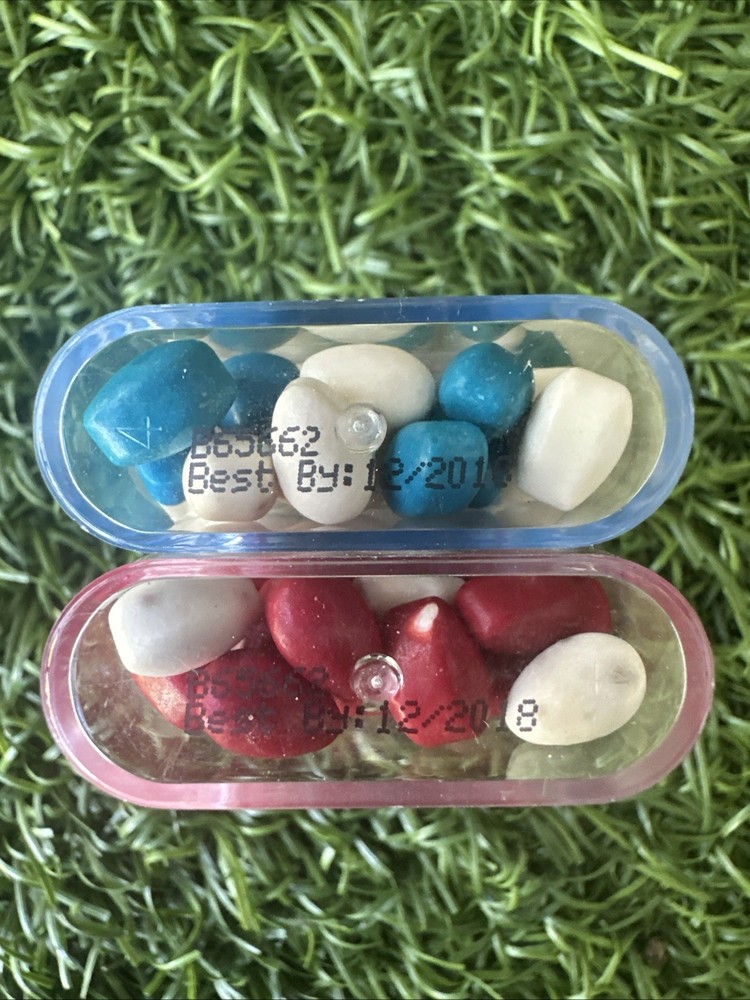 Star Wars 2 Candy Containers New Sealed