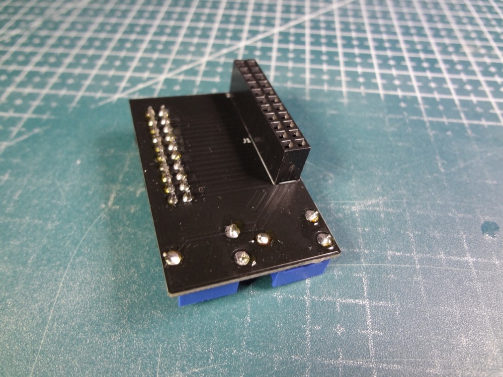 EMU Sampler E5000 E4 etc new display adapter - ERM24064