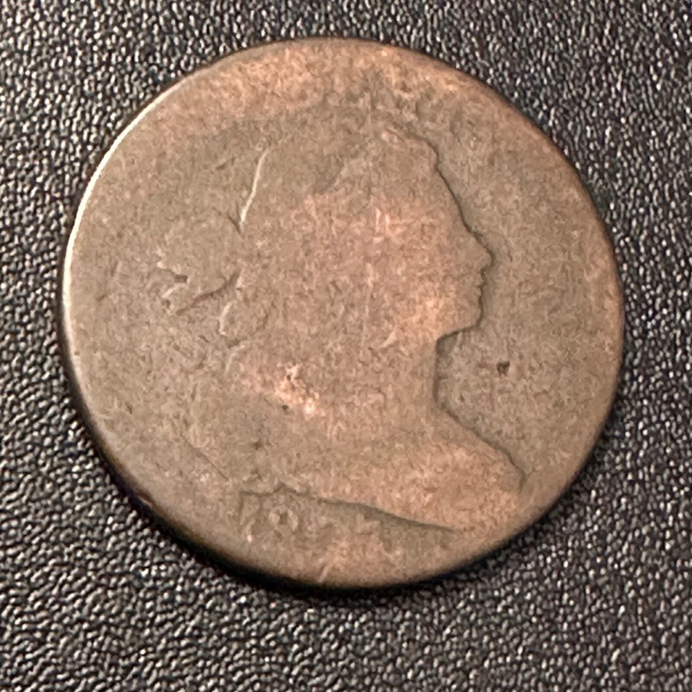 1807 LARGE CENT