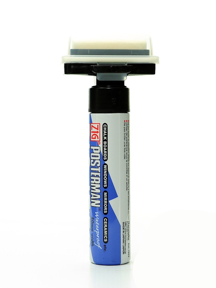 Zig Posterman Biggie 50 Markers