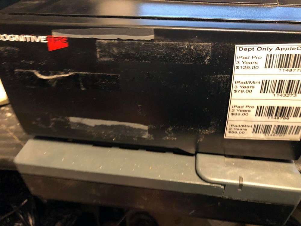 CognitiveTPG A760-4205-0048 Thermal Impact Receipt Printer