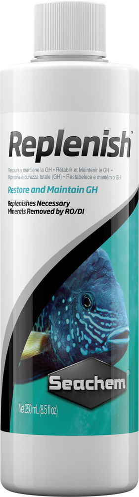 Seachem Replenish