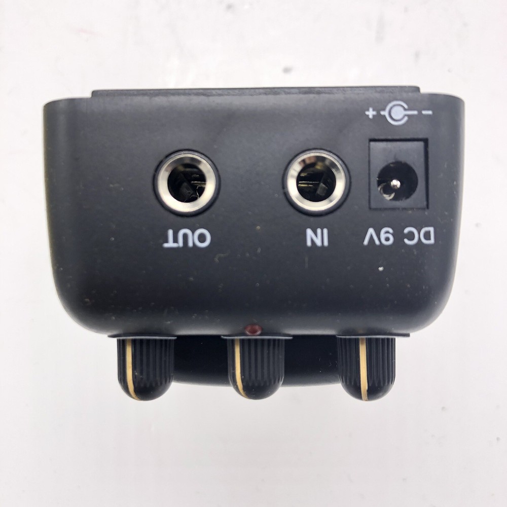 Road Kill Distortion Effect Pedal