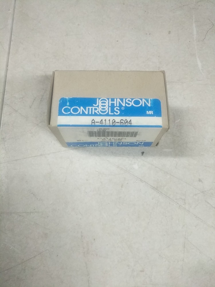 Johnson Controls A-4110-604 Pneumatic Filters