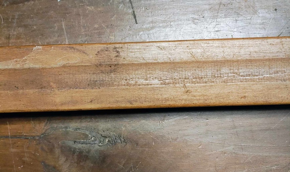 Vintage Weaving Boat Shuttle