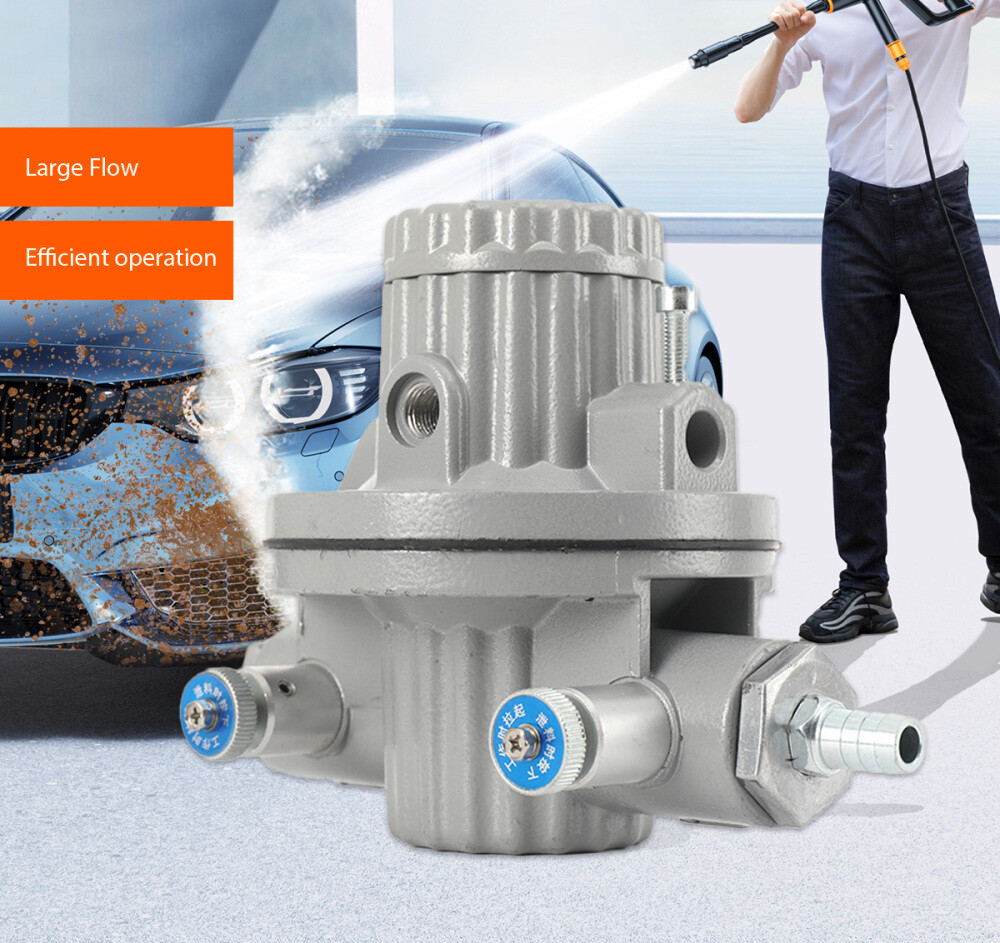 min Pneumatic One-way Diaphragm Pump Corrosion-resistant Small
