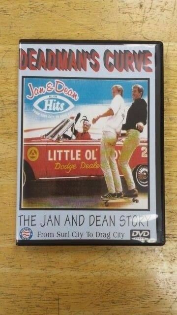 deadmans curve dvd movie