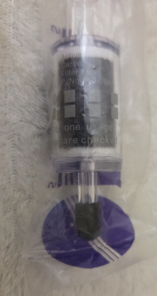 New RAE Systems External PID Zeroing Filter - 008-3024-000