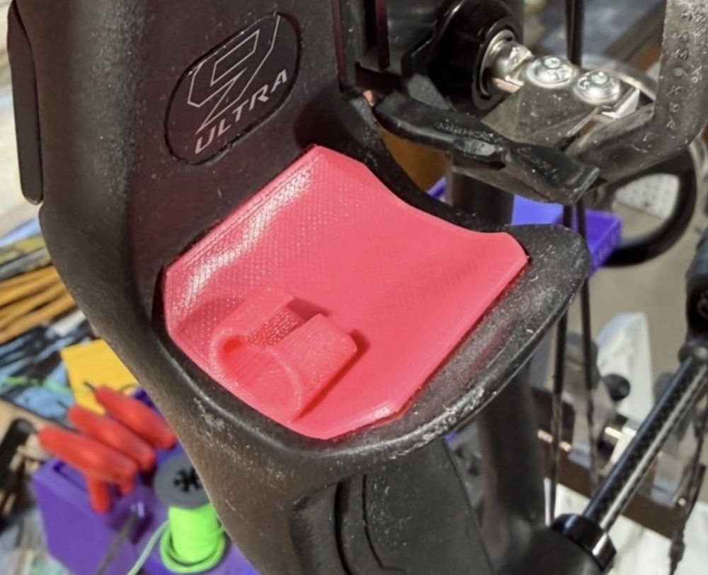 SCA Hunting Arrow Shelf Pad