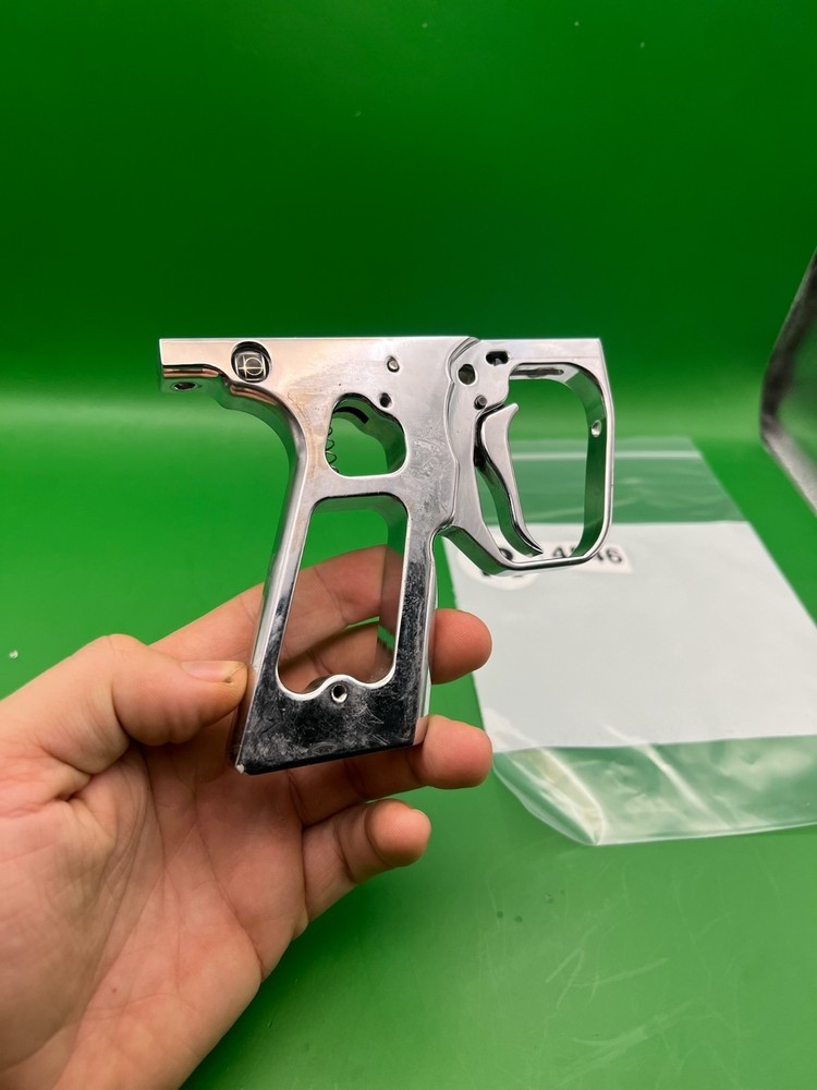 Eclipse Hinge Paintball Marker Frame