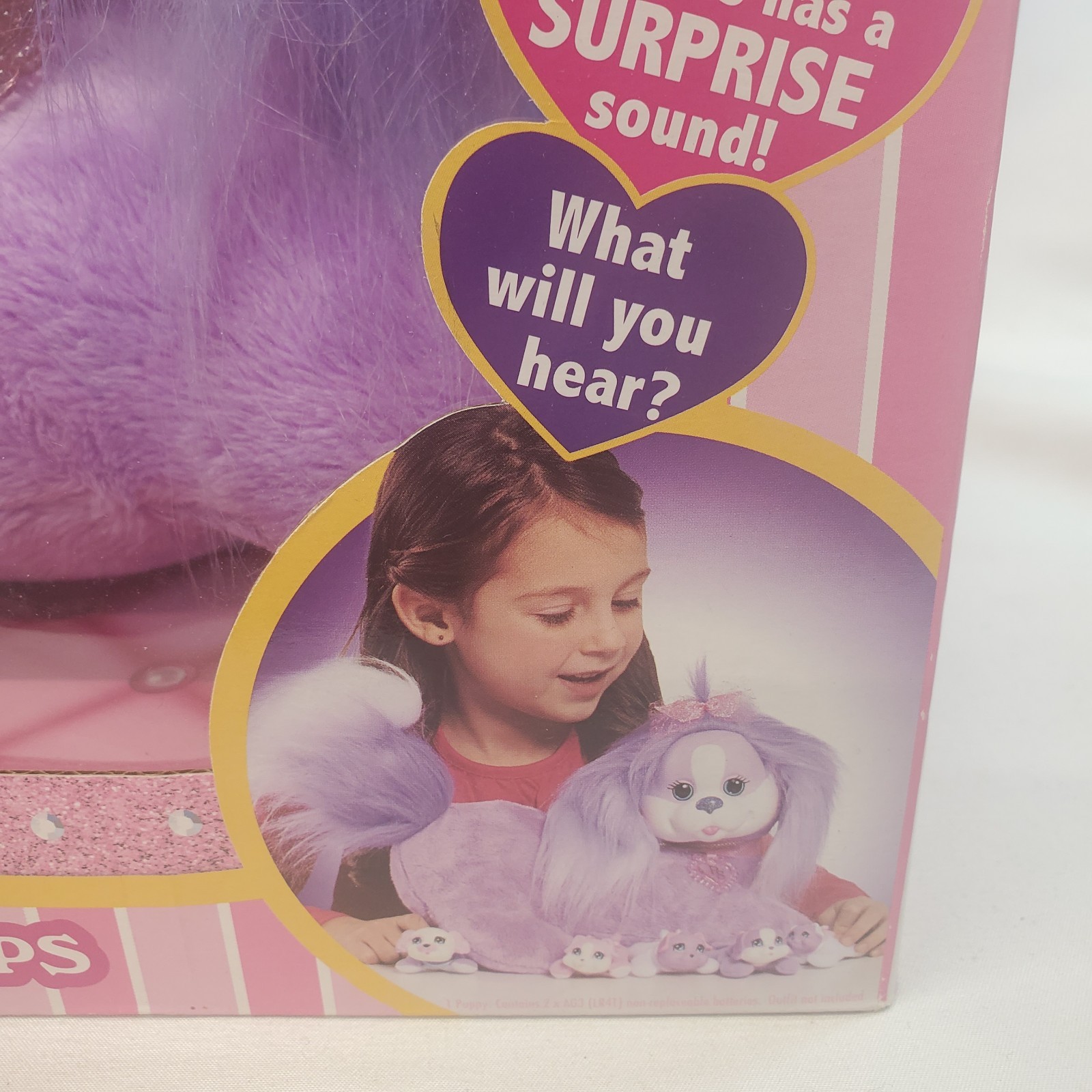 Puppy Surprise Coco & Her Pups Plush 3, 4, or 5 Puppies NEW *BOX DAMAGE*