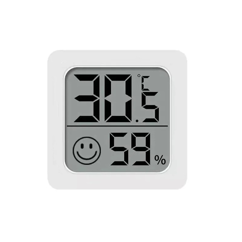 1/3pcs LCD Digital Thermometer Hygrometer Indoor Temperature Humidity Meter
