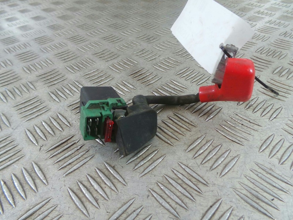 2000 HONDA CBZ 125  STARTER SOLENOID