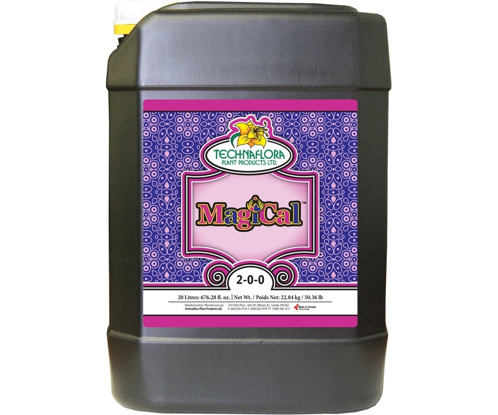 Technaflora MagiCal, 20 L FREE SHIPPING!!!