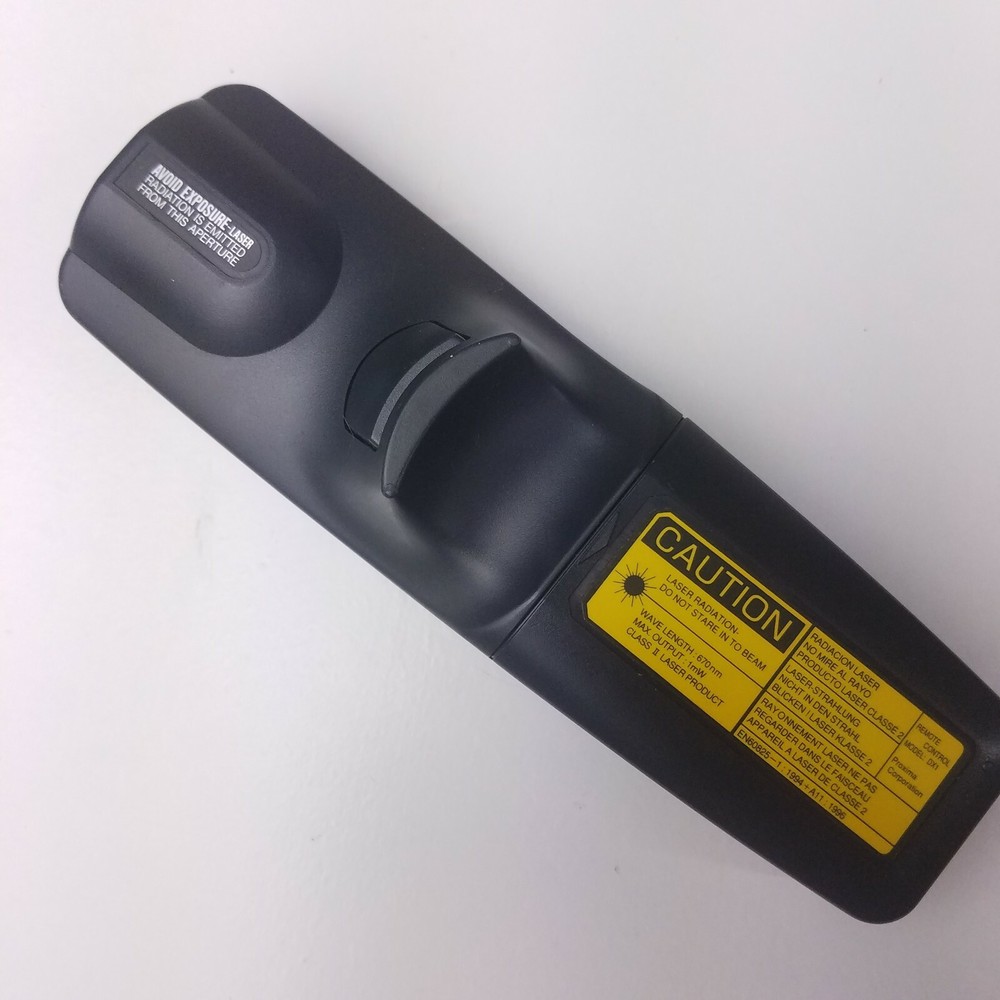 Proxima DX1 Original Replacement Remote Control and Laser Pointer OEM
