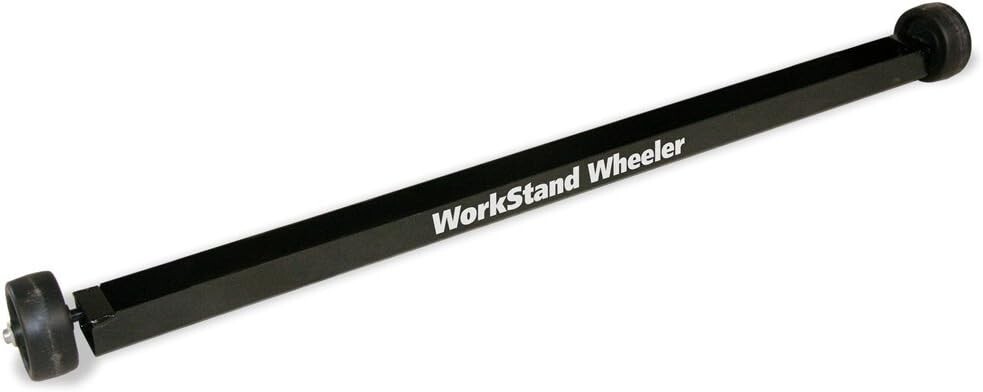X Frame Folding Work Stand Mover Wheel Dolly Roller Caster