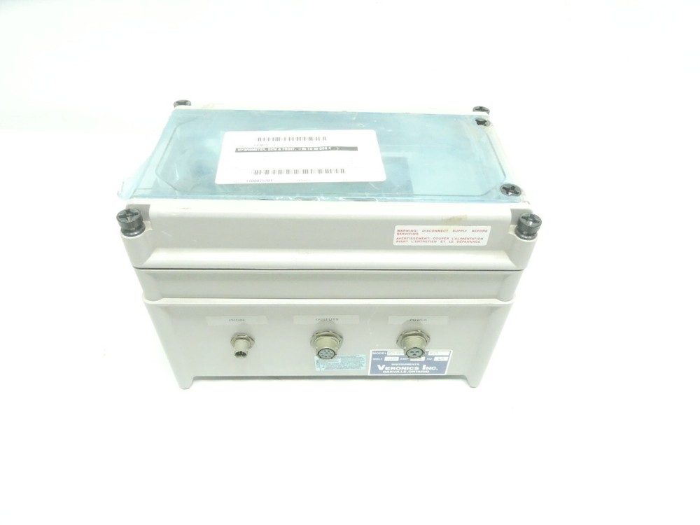 Veronics Instruments MTS4EN4 Hygrometer