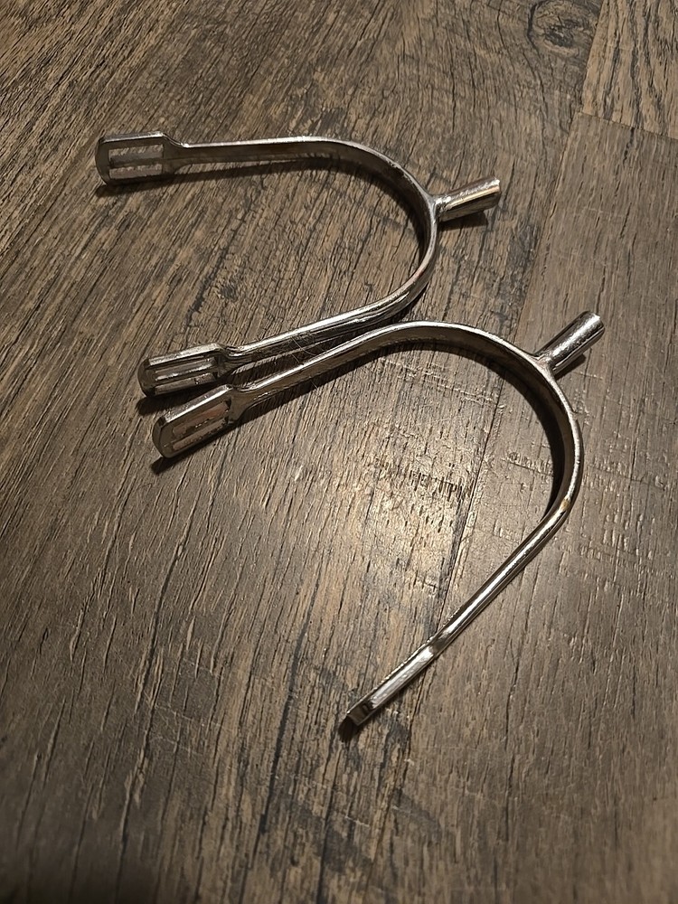 Riding Spurs