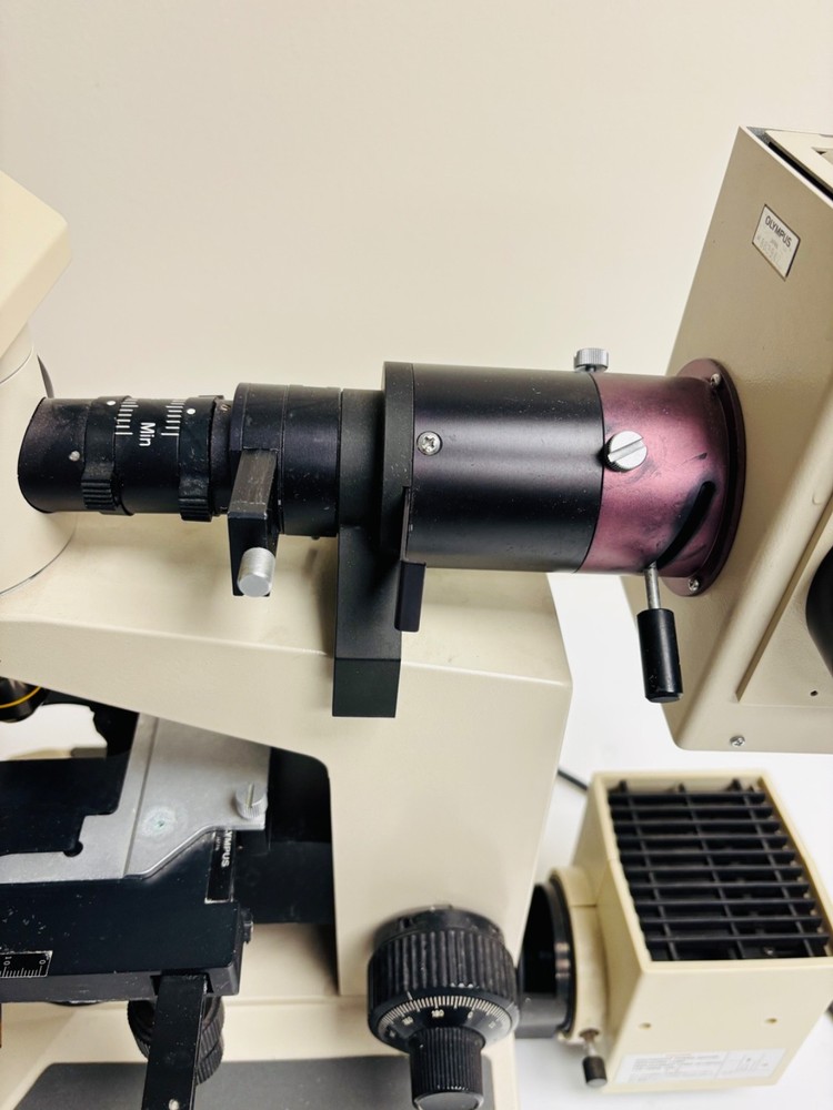 Olympus BH2 Fluorecent Microscope