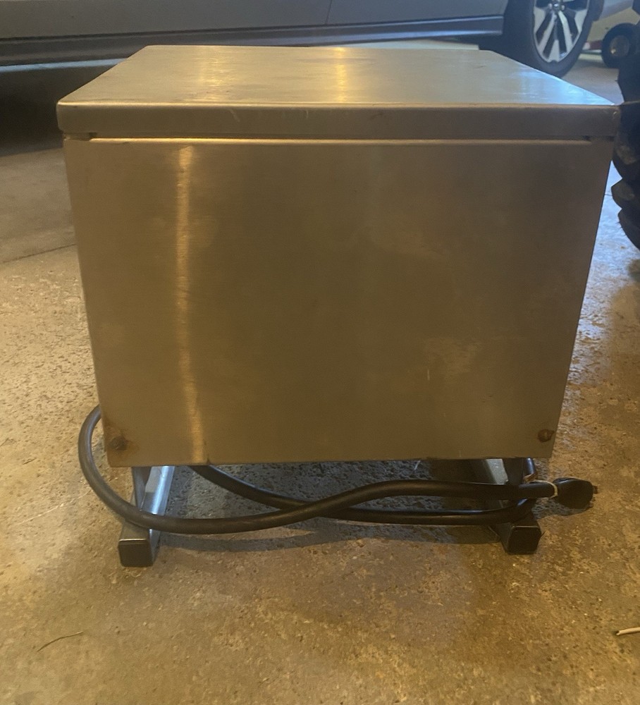 Commercial Bricker Grinder