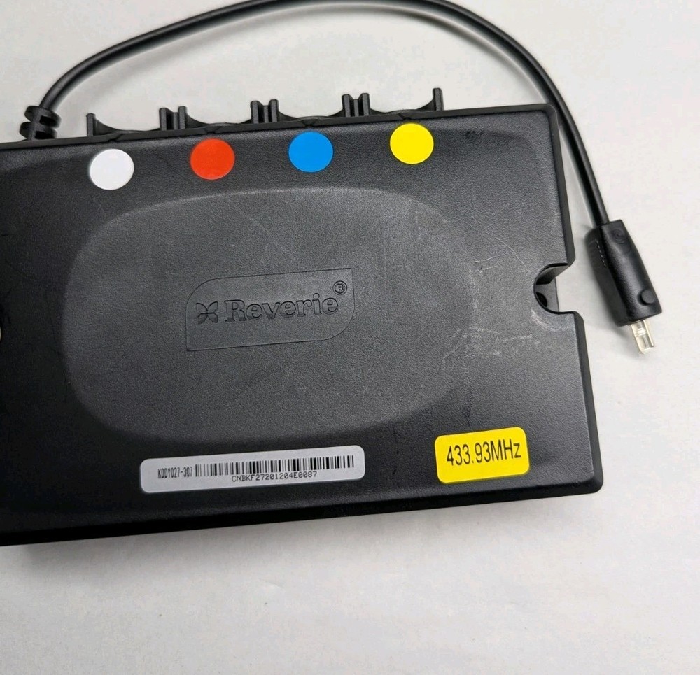 Reverie Wireless Controller Box KDDY027-307 ECB227F01