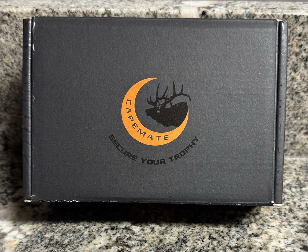 CapeMate - Secure Your Trophy