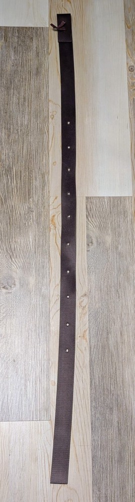 Leather Cinch Saddle Latigo #41A