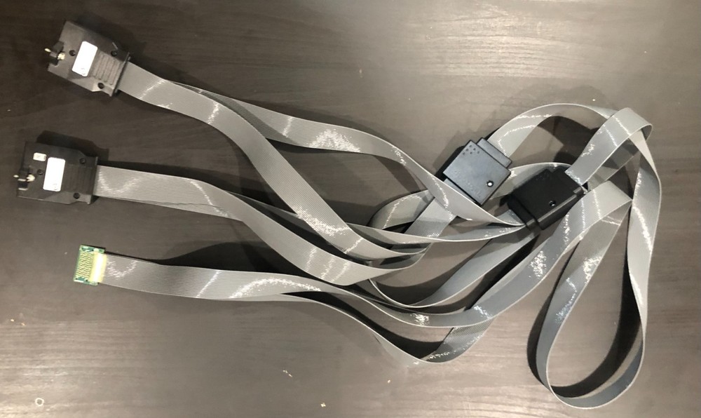 Tektronix 010-0786-00 Logic Analyzer Cables