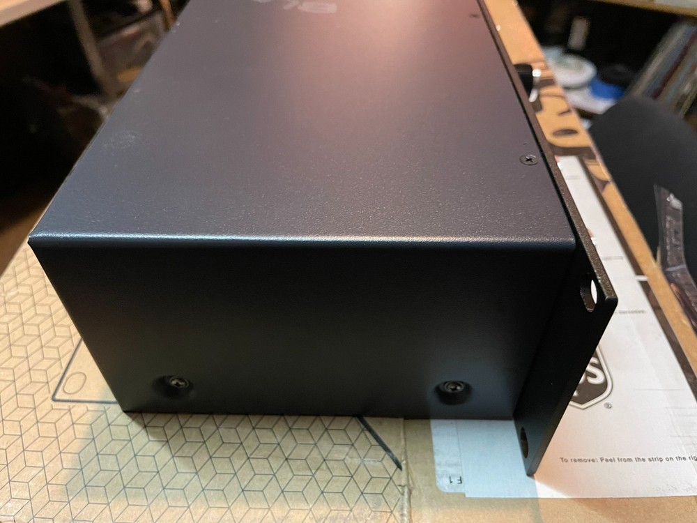 Black Lion SEVENTEEN FET Limiting Amplifier 1176 Compressor