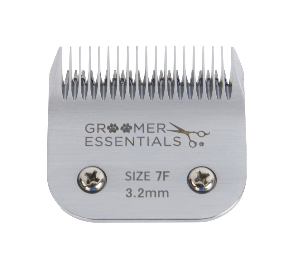 Groomer Essentials #7F Blade
